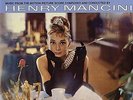 Henry Mancini, Breakfast at Tiffany's. 180 Gram 33rpm Sealed Vinyl LP