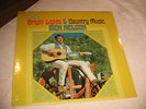 RICK NELSON 1966 STILL SEALED LP(DECCA 74779 STEREO)BRIGHT LIGHTS COUNTRY MUSIC