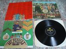 The Beatles Sgt Pepper's Lonely Hearts Club Band 1'st issue 1967 stereo.