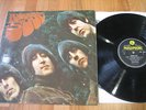 The Beatles - rubber soul lp stereo