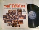 The Big Beat of the Beatles LP - rare South African pressing on Parlophone label