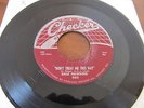DALE HAWKINS VG++ Beauty 45 Checker Lbl#863 SUSIE Q From 1957 RARE