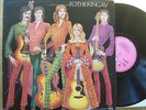 FOTHERINGAY Fotheringay Orig UK LP A2/B2 PINK ISLAND Sandy Denny