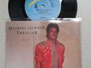 MICHAEL JACKSON THRILLER OZ AUSSIE AUSTRALIA AUSTRALIAN BOX SET PROMO