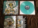 SKELETONWITCH Beyond The Permafrost ORIGINAL PRESS blue /400 metal Baroness Isis