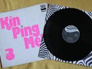 LP KIN PING MEH 3 ORIGINAL ZEBRA GERMANY 1973 Krautrock