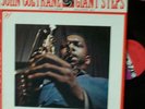 JOHN COLTRANE-GIANT STEPS-MONO EARLY PRESSING