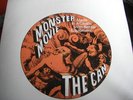 The Can - Monster Movie LP ORIGINAL Music Factory SRS 001