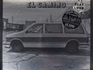 The BLACK KEYS El Camino 45 RPM 2 LP Foil Record Store Day RSD Poster BONUS 7