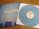 The Killers Hot Fuss Limited Edition Blue Marbled Rare LP Vinyl Record New