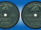 Philipines ELVIS PRESLEY 78 rpm A Fool Such As I RCA record