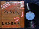 THE STATUS QUO-SPARE PARTS.RARE ORIGINAL BLUE PYE MONO LP FROM 1969