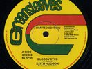 Keith Hudson - Bloody Eyes UK 12