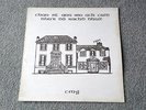 COURTYARD MUSIC GROUP - RARE PRIVATE PRESSING 1974 LP