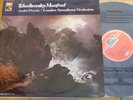 ASD 3018 Tchaikovsky Manfred Symphony / Previn HP LIST
