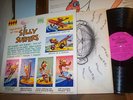 The Silly Surfers & The Sounds of the Weird-Ohs    1964   Hairy Label   ORIGINAL