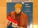 Buck Owens - Coloring Book EP - Flexi-Disc - Record Store Day - Sealed
