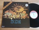 ICE Afro Agban the Afro Instrumental LP original 1973 French vinyl LP EX FUNK