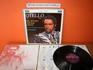 DECCA SET 209-11 WBG ED1 3LP VERDI Otello DEL MONACO TEBALDI PROTTI - KARAJAN VP