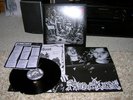 MERCILESS The Awakening LP mayhem nihilist nifelheim crematory cd