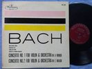 BARYLLI & SCHERCHEN J.S. Bach   ORIG Westminster WL 5318 US-1954 LP  NM-