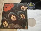 BEATLES - 'RUBBER SOUL'  Parlophone 2nd UK Press  MONO