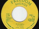 Earl Zero - Blackbird - KILLER ROOTS