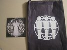 KAREN ELSON “MILK AND HONEY” Split-Colored Vinyl Laser-Cut Lace Sleeve RSD 2012