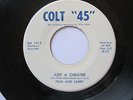 Rockabilly 45, Paul and Larry, Just a Cheater, Colt 45, HEAR MP3