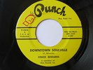 Northern Funk 45, Chuck Edwards, Downtown Soulville, Punch, M- HEAR MP3