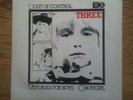 U2 Out Of Control 7 Inch Vinyl