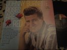 JOHNNY BURNETTE ROSES ARE RED LIBERTY LRP 3255 ORIGINAL USA 1962 ROCKABILLY