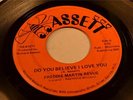 FREDDIE MARTIN REVUE BASSETT 81872 DO YOU BELIEVE I LOVE YOU RARE SOUL -LISTEN