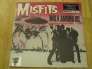 Misfits - Walk Among Us - Red, Blue, Clear Vinyl - Record Store Day 2012