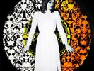 RSD KAREN ELSON “MILK AND HONEY” Split-Colored Vinyl + Laser-Cut Lace Sleeve