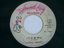 RARE NORTHERN SOUL. GEORGE HOBSON
