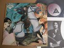 OSAMU MASTERLESS  SAMURAI JAPAN orig JAZZ FUNK PSYCH LP JUSTIN HEATHCLIFF