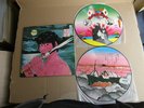 TADANORI YOKOO TOSHI ICHIYANAGI OPERA JAPAN orig 2X PIC DISC PROG PSYCH LP WOW