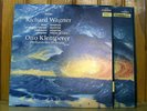 KLEMPERER / WAGNER album 1 & 2 / COLUMBIA STEREO SAXF 254 & 868 / 2 LP