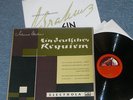 RUDOLF KEMPE German Requiem BRAHMS 1950s ELECTROLA 2LP WALP 1505/06 MINT