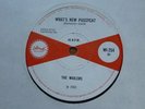 Bob Marley/The Wailers - What's New Pussycat 1965 UK 45