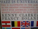 Kenny Clarke/Francy Boland: Jazz Is Universal. Atlantic. White promo