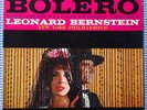 LEONARD BERNSTEIN Ravel Bolero ORIG Columbia MS 6011 US-1960s LP NM