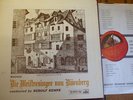 ALP 1506/10 Wagner Die Meistersinger von Nurnberg / Kempe R/G 5 LP box