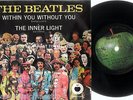 THE BEATLES within you without you +3 MEXIQUE APPLE EPEM 10541 EP
