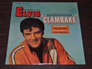Elvis Presley 33 Record LSP-3893 Clambake FACTORY SEALED BONUS PHOTO