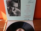 ASD 291 W/G ORIG 1st RICHARD LEWIS sings HANDEL AIRS - SARGENT LSO
