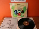 SAN 179 orig 1st MAHLER Lied von der Erde LUDWIG WUNDERLICH KLEMPERER NPO
