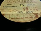 THE SUGARCUBES.BJORK.COLD SWEAT (REMIX) ONE SIDED  ACETATE 7