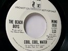 Rock 45 * Beach Boys * Cool cool water * Mint- promo unplayed